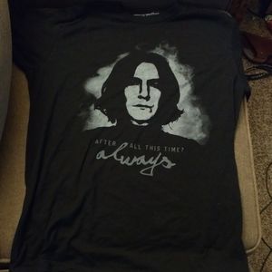 After All This Time Always Severus Snape Shirt